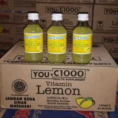 Harga You C Lemon 140ml 1 Dus Terbaru November 21 Biggo Indonesia