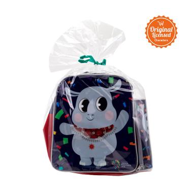 Asian Games 2018 2in1 Kaka Backpack Set Tas Sekolah Anak