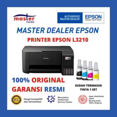 Epson L3210 - Harga Terbaru Agustus 