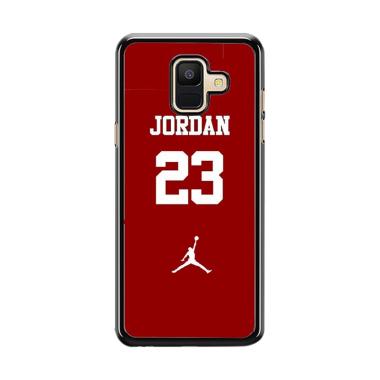 Acc Hp Air Jordan 23 L2381 Custom Casing for Samsung Galaxy A6