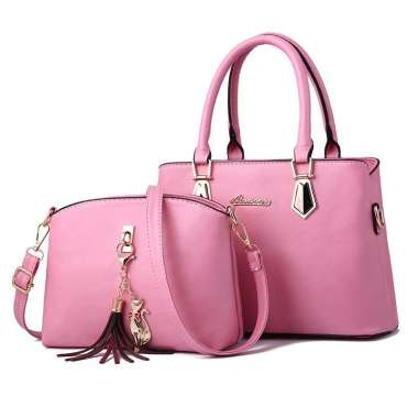 Harga Lily Bag Pink Terbaru Mei 2022 
