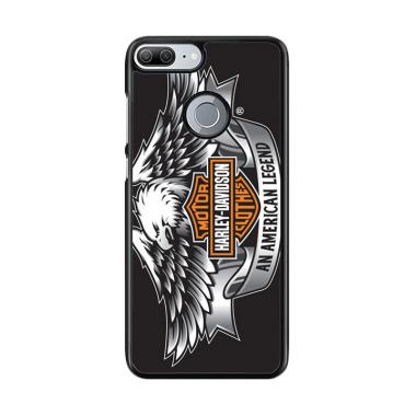 Cococase Logo Harley Davidson With ... g for Huawei Honor 9 Lite