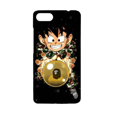 Bunnycase Goten Vs Bape Goku L2097 Custom Hardcase Casing for Asus Zenfone 4 Max Zc554Kl