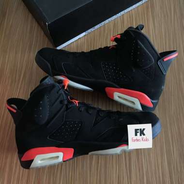 Air Jordan 6 Retro Infrared 2019 || dmp carmine black gatorade slam dunk