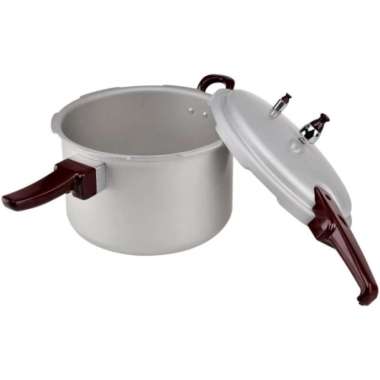 Maxim 7 Liter Panci Presto Pressure Cooker 24CM . Baru ORI 100% Multicolor