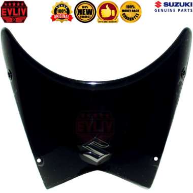 Visor windshield windscreen mika kaca depan satria fu 150