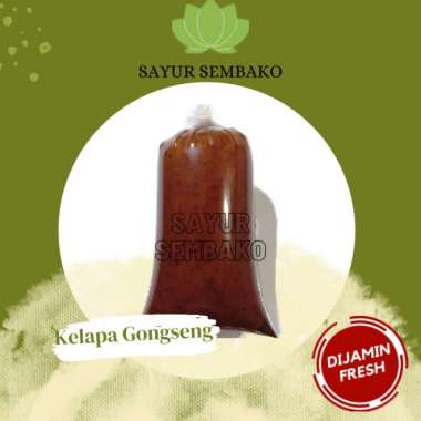 Kelapa Gongseng (50gr)