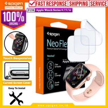 Promo Screen Protector Apple Watch 44mm 