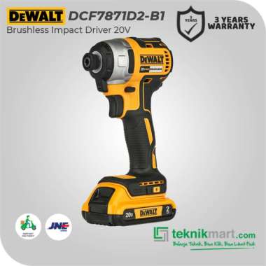 Jual Impact Driver Dewalt Terlengkap 