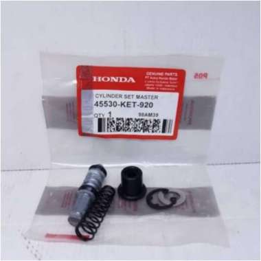 Seal master rem depan supra revo megapro cb 150r verza cs1 dll