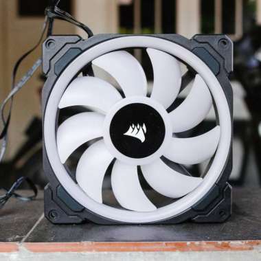 Fan Casing CORSAIR LL140 RGB Single pack - 14CM