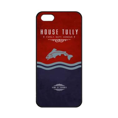 Flazzstore Game Of Thrones House Tu ... Casing for iPhone 5/5S/SE