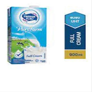 Frisian Flag UHT Full Cream 900 Ml