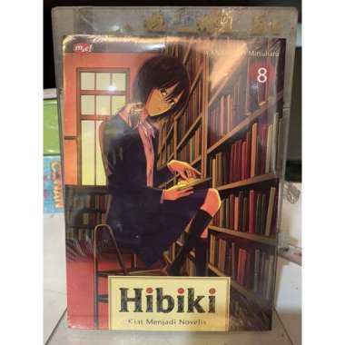 Hibiki - Kiat Menjadi Novelis 08