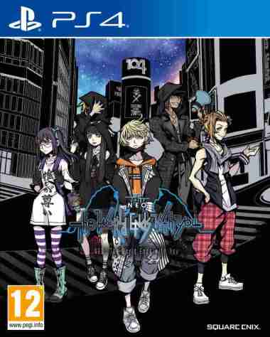 harga PS4 NEO:The World Ends With You Region 3 (ASIA) Blibli.com