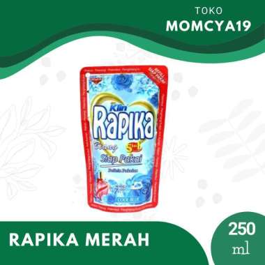RAPIKA 250ml Merah