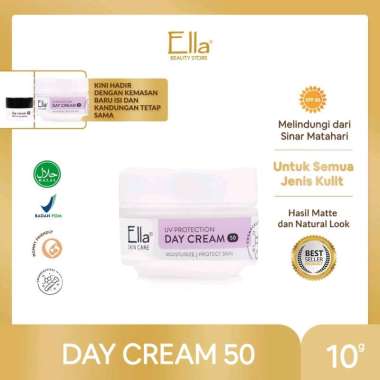 Ella Skincare Day Cream SPF 50