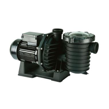 McKarlen SMP 20 Pompa Kolam Renang 2 HP Hitam