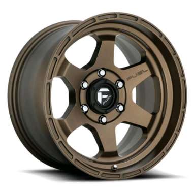 Velg Fuel Shok 9-20 6x139,7 ET1 Colour Matt Bronze