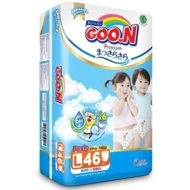 Goon Premium Pants Massara Sara Super Jumbo