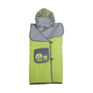 Dialogue Baby Owl Series Blanket Bayi