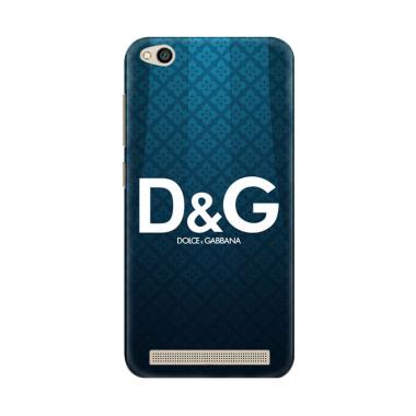 Flazzstore Dolce & Gabbana Z3921 Xiaomi Redmi 5A Premium Case
