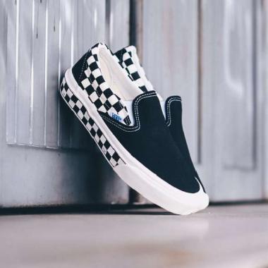 vans sneakers slip on