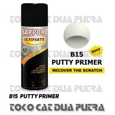 Sapporo Ultimate B15 Putty Primer