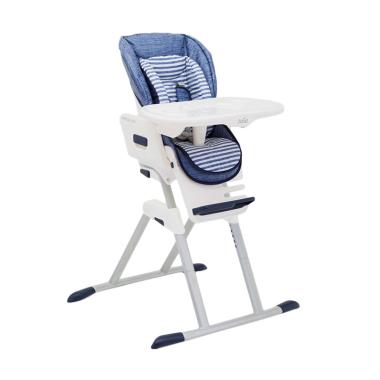 JOIE Meet Mimzy Spin 360 Denim Zest Kursi Makan Bayi