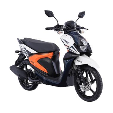 Yamaha All New X-Ride 125 Sepeda Motor - New Colour