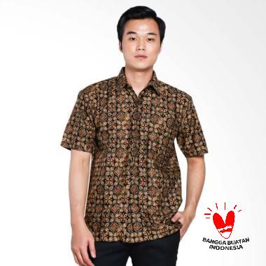 Serendipity Clothing Brandon Kemeja Batik Pria