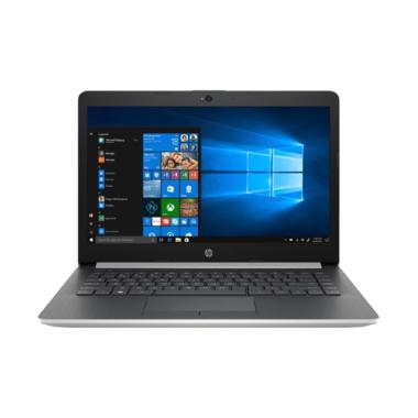 HP 14-CM0091AU Laptop [AMD A4-9125/4GB/128GB SSD/W10] Silver