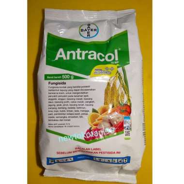 Fungisida ANTRACOL 500 gram antrakol anti jamur kontak propinep 70%