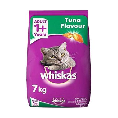 Jual Makanan Kucing Whiskas Baru Harga Promo Original Blibli Com