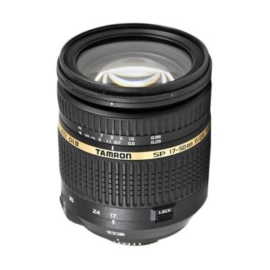 Tamron SP AF 17-50mm f/2.8 VC Di II XR - Nikon Lensa Kamera