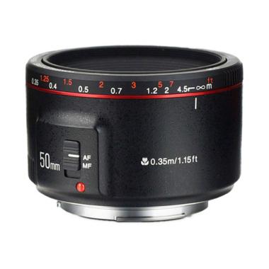 Yongnuo 50mm f/1.8 Lens II for Canon