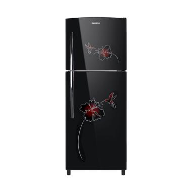 Sanken SK-G236AH-BK Kulkas 2 Pintu