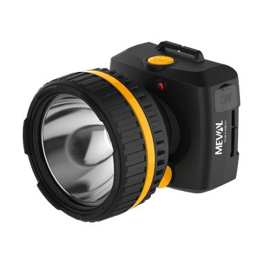 Meval EML Head Lamp - Putih [5 W]