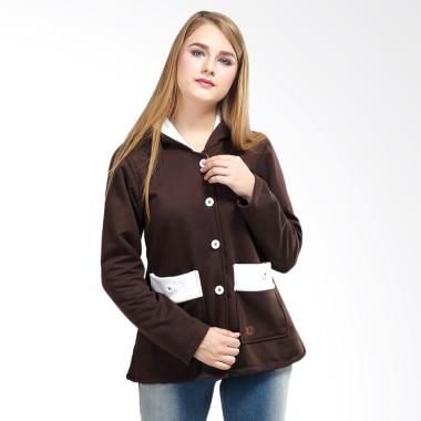 Sognoleather SMD 464 Jaket Kasual Wanita
