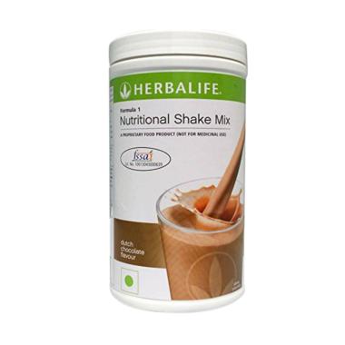Herbalife Formula 1 Nutritional Sha ... Coklat Minuman Kesehatan