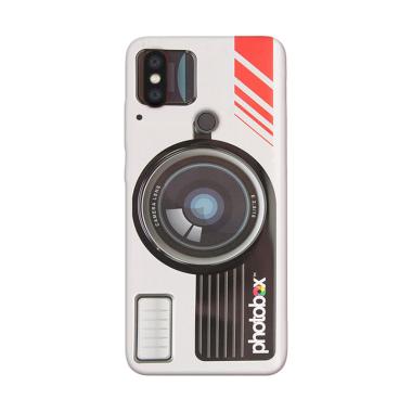 Premiumcaseid Retro Photobox Camera ... e Casing for Xiaomi Mi A2