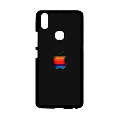 OEM Apple Rainbow Custom Hardcase Casing for VIVO V9