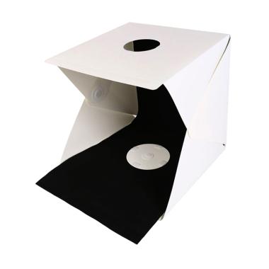 Mcoplus Mini Photo Studio Box Large ... 40 x 40 cm - KameraKamera