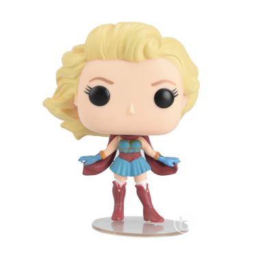Funko DC Comics Bombshells #222 Supergirl Vinyl Figures