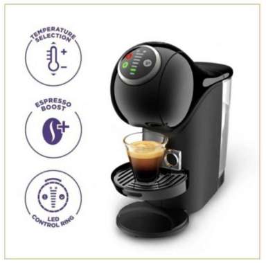 Nescafe Dolce Gusto Genio S Plus Automatic Mesin Kopi Otomatis