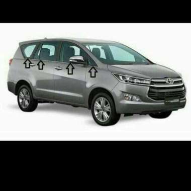 OEM List Kaca Samping Toyota Innova Reborn -