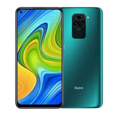 Xiaomi Redmi note9 Ram 4 rom 64GB gray