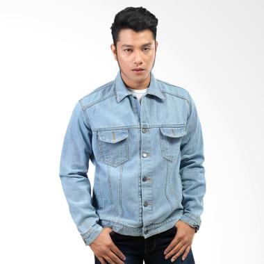 Sognoleather Jaket Kasual Pria [SWP 780]