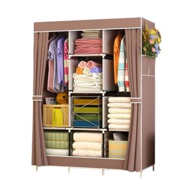 Radysa Lemari Pakaian Portable [Jumbo]