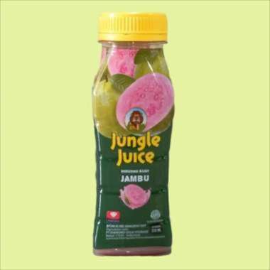 Jungle Juice Jambu 200 Ml